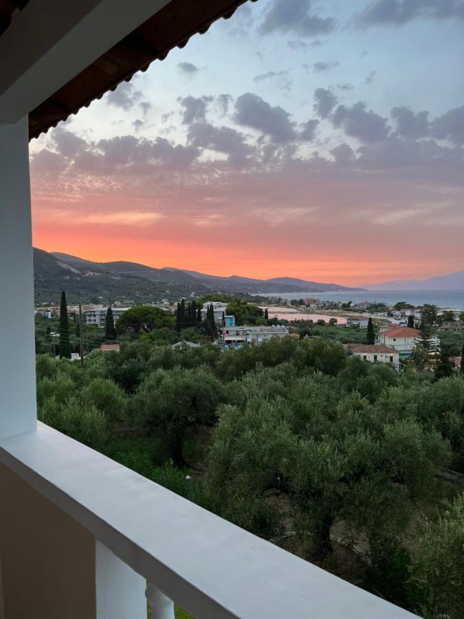 Endless Seaview Apartment B Alykes  Exterior foto